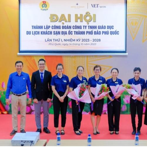 Phú Quốc Làm Tốt Công Tác Phát Triển Đoàn Viên, Xây Dựng Công Đoàn Cơ Sở Vững Mạnh